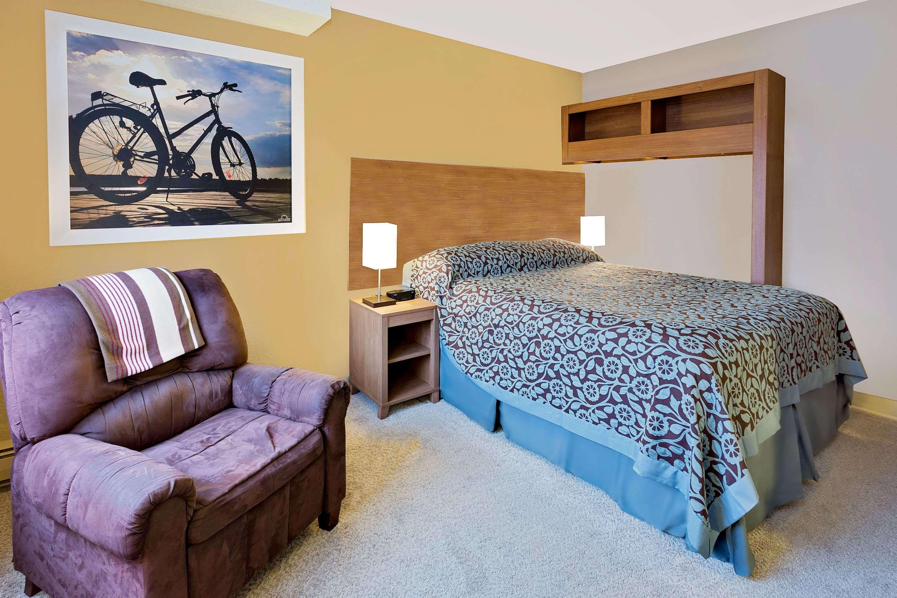 Days Inn By Wyndham ווינונה מראה חיצוני תמונה