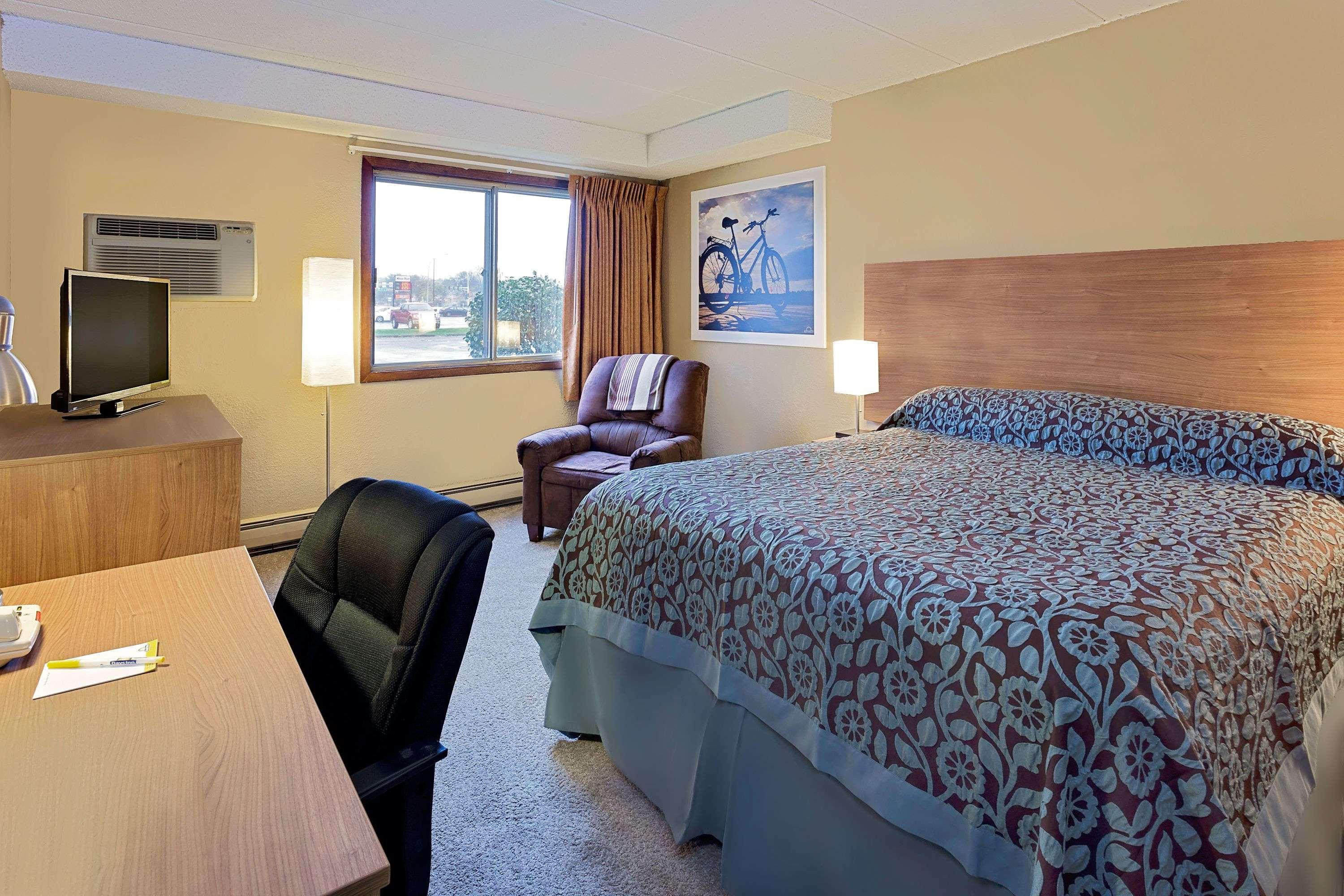 Days Inn By Wyndham ווינונה מראה חיצוני תמונה