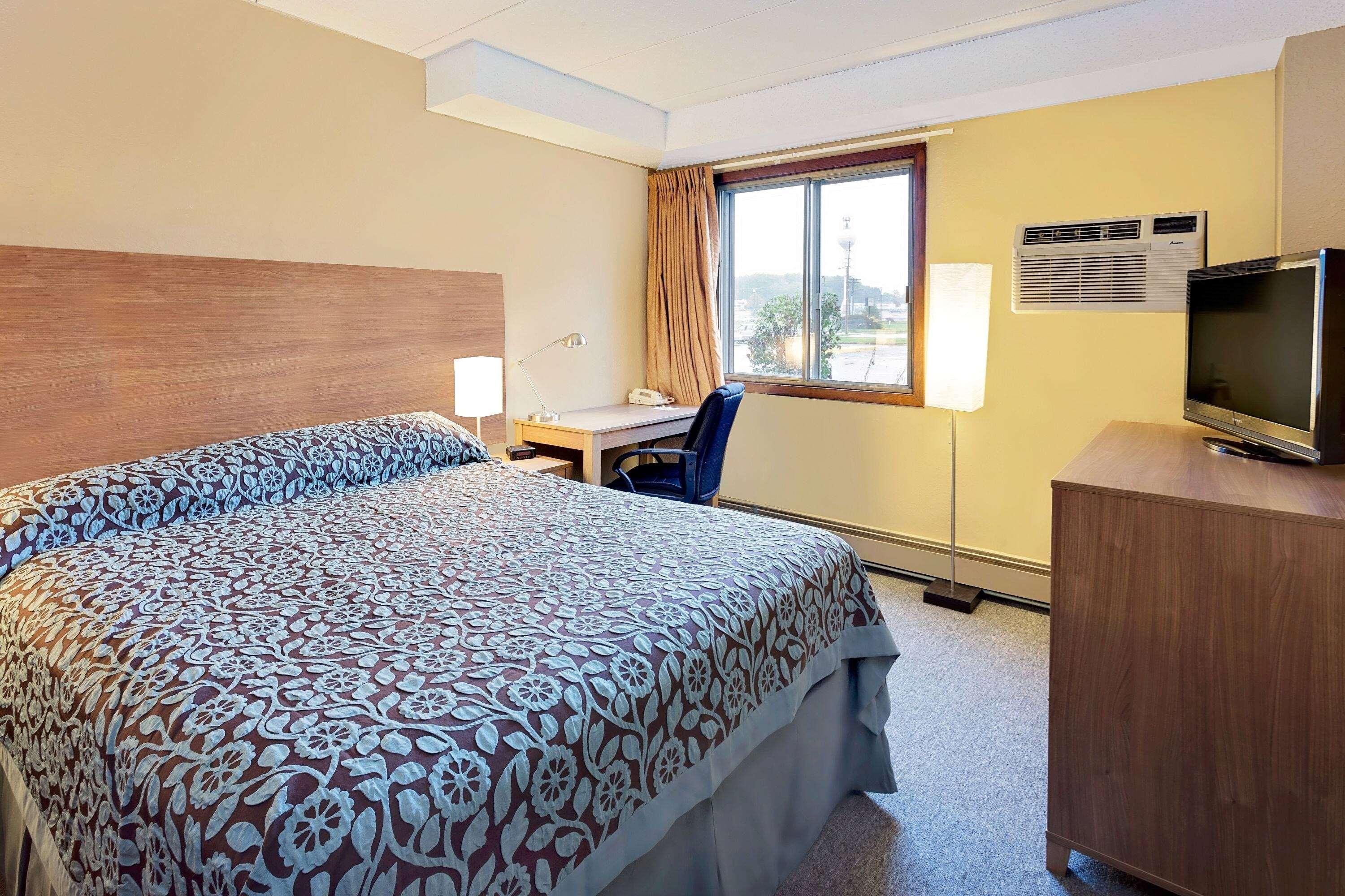 Days Inn By Wyndham ווינונה מראה חיצוני תמונה